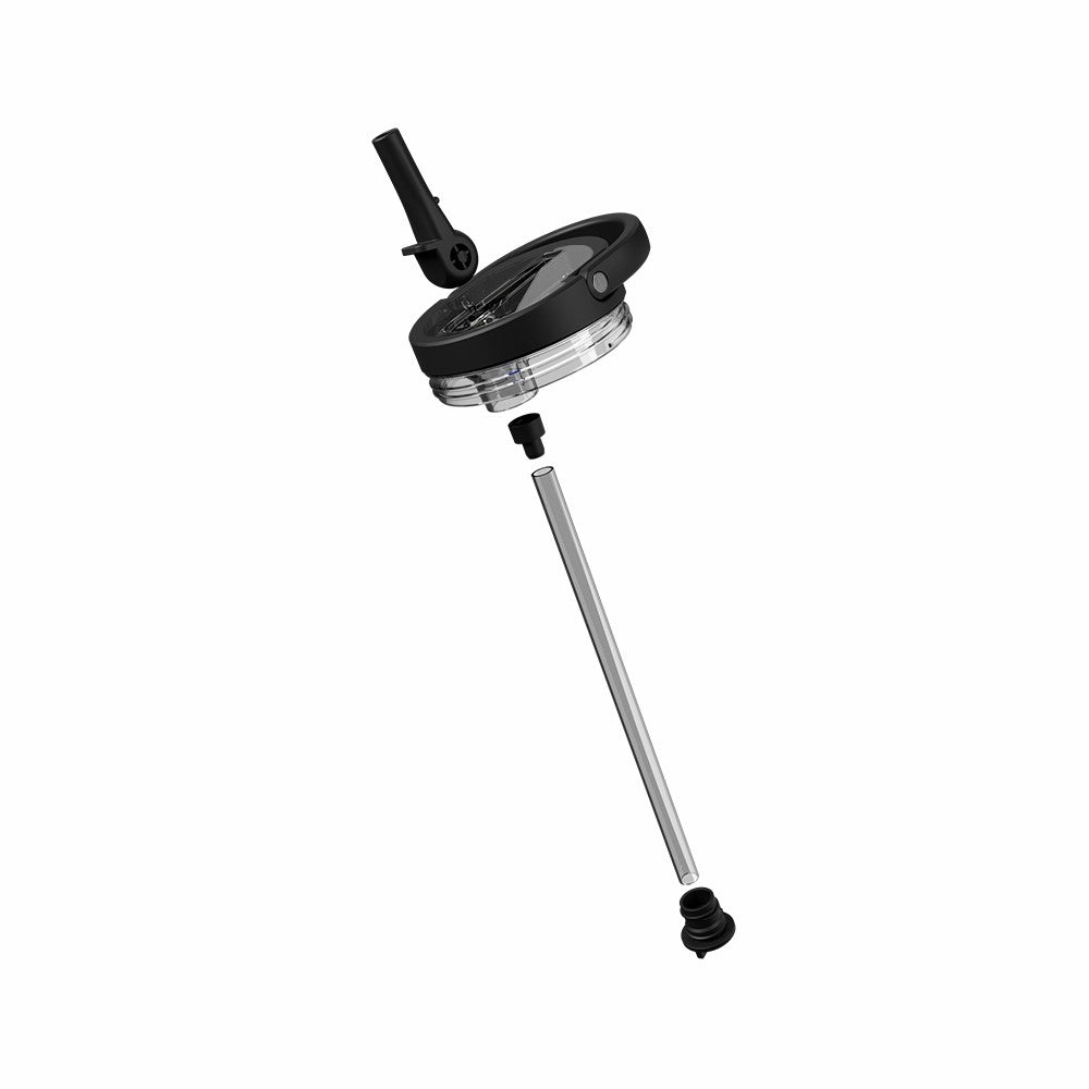 HYDROJUG Best Price | HydroJug Removable Sport Lid 20oz - Easy-Clean Flip Straw, Leakproof
