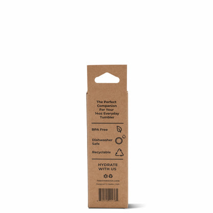 HYDROJUG Popular | HydroJug Ease2o 14oz Straw Pack - 4 Replacement Straws, BPA-Free